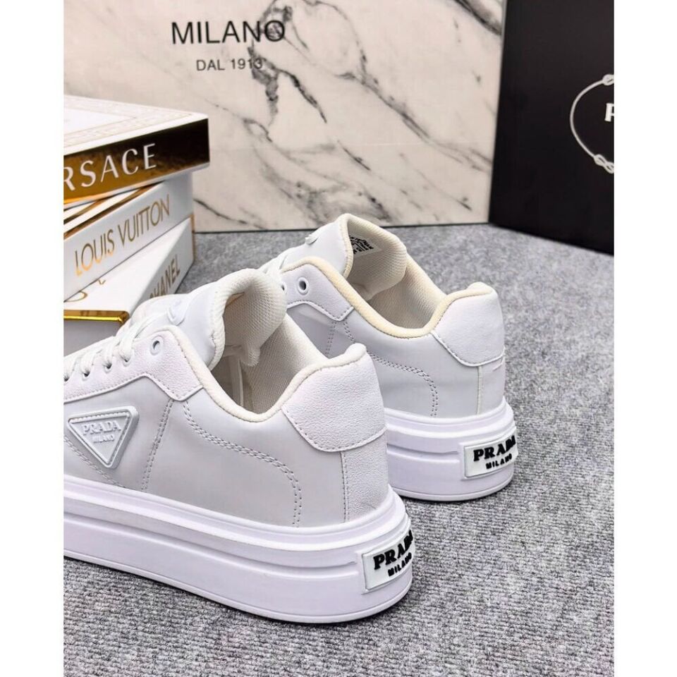 Prada Classic White