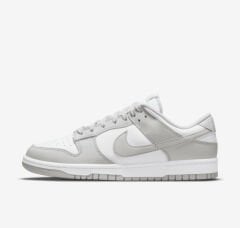 Nike Dunk Low ''Grey Fog''