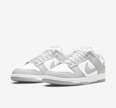 Nike Dunk Low ''Grey Fog''