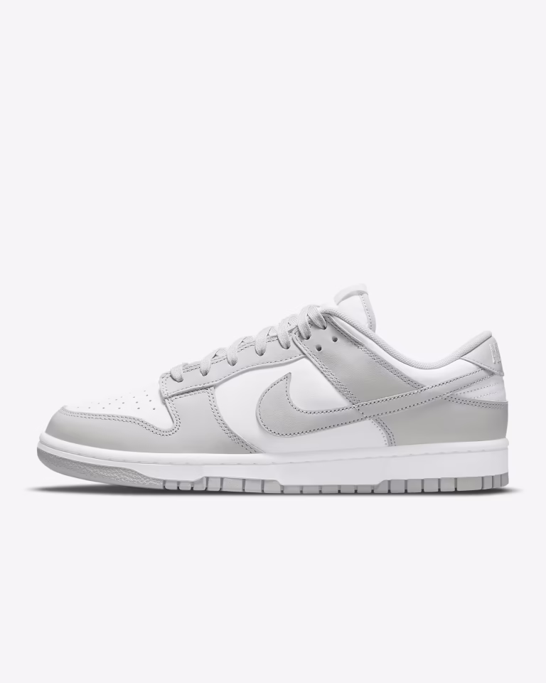 Nike Dunk Low ''Grey Fog'' 43