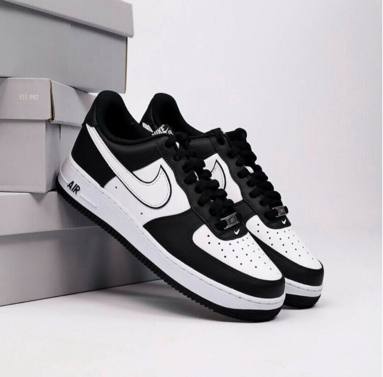 Nike Airforce Panda