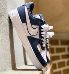 Nike Airforce Lacivert