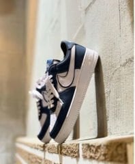 Nike Airforce Lacivert