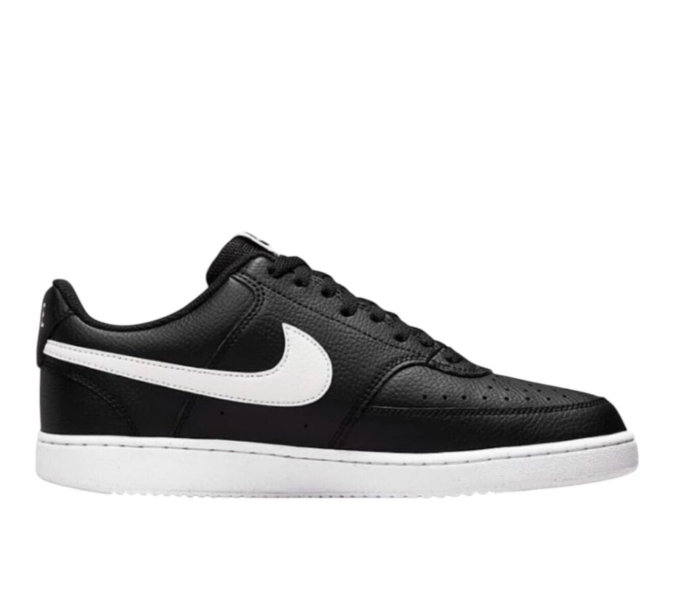 Nike Court Vision Black