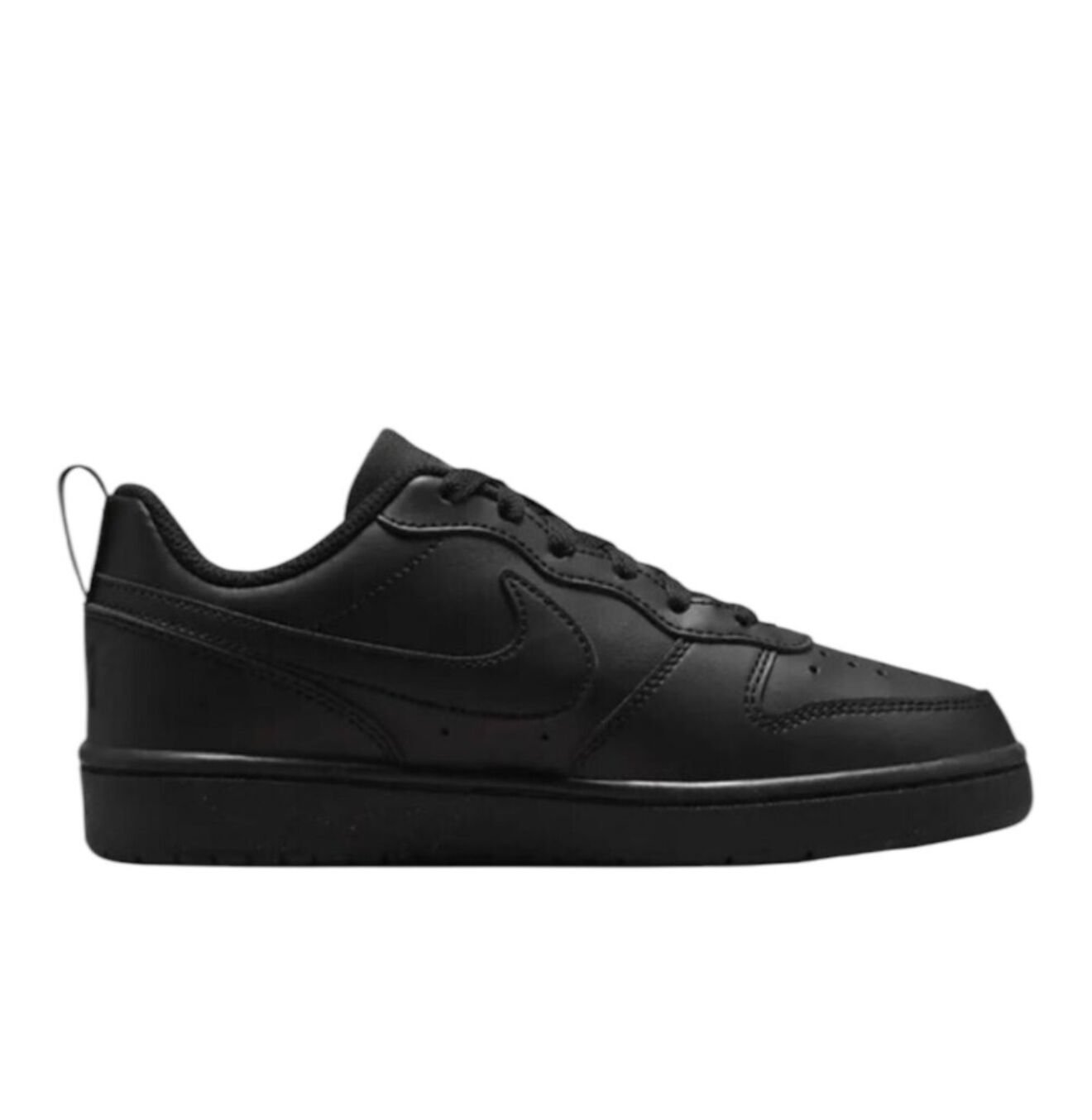 Nike Court Vision Double Black