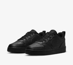 Nike Court Vision Double Black