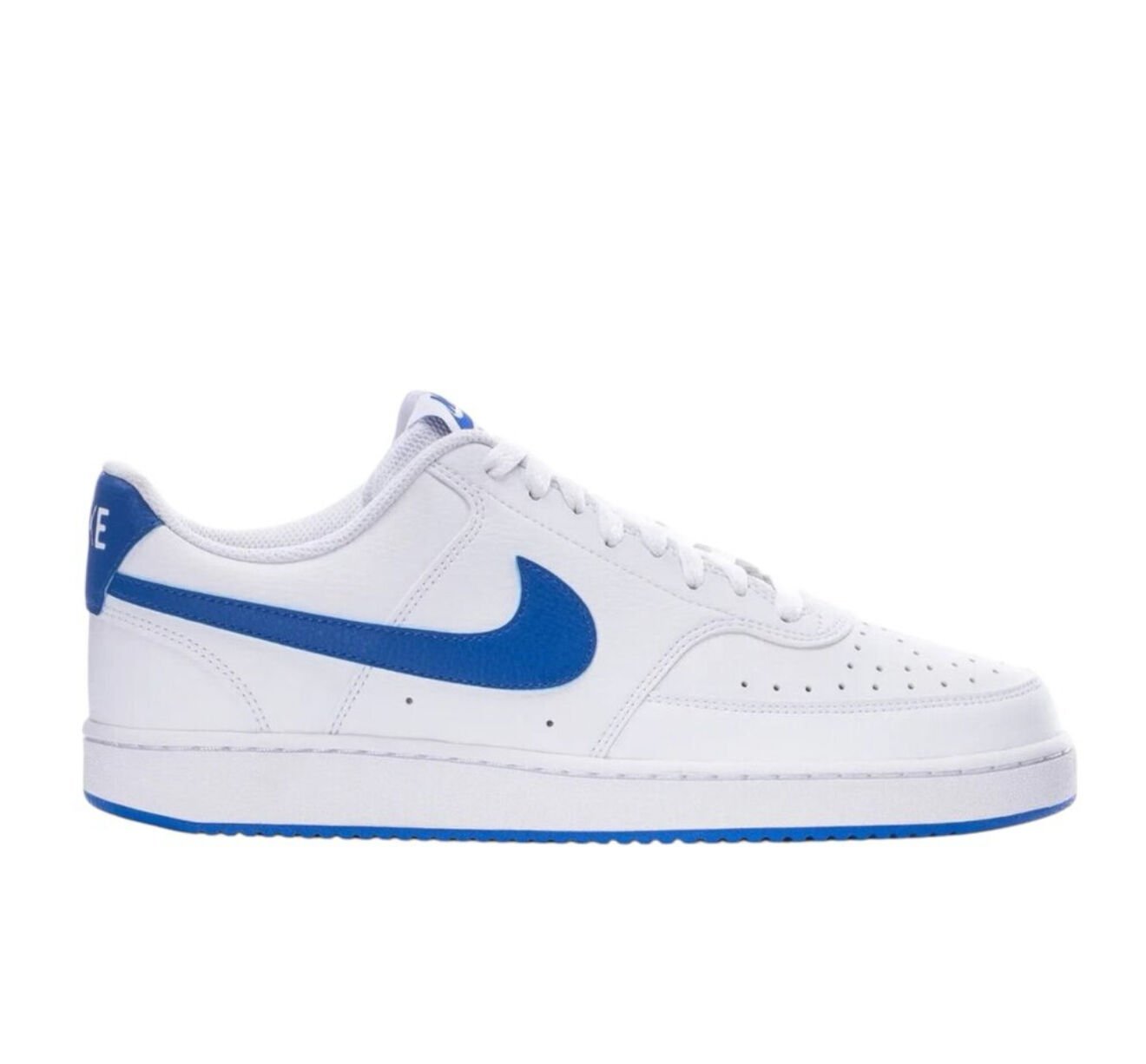 Nike Court Vision Low Blue
