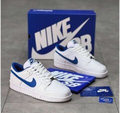 Nike Court Vision Low Blue