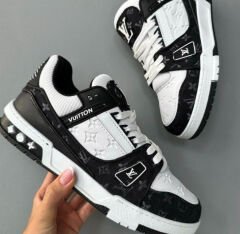 Luıs Vuıtton Black