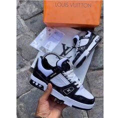 Luıs Vuıtton Black