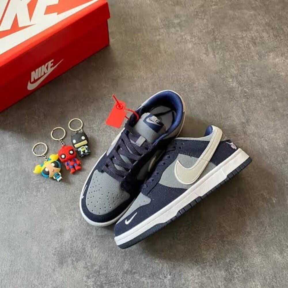 Nike Dunk Venom Lacivert