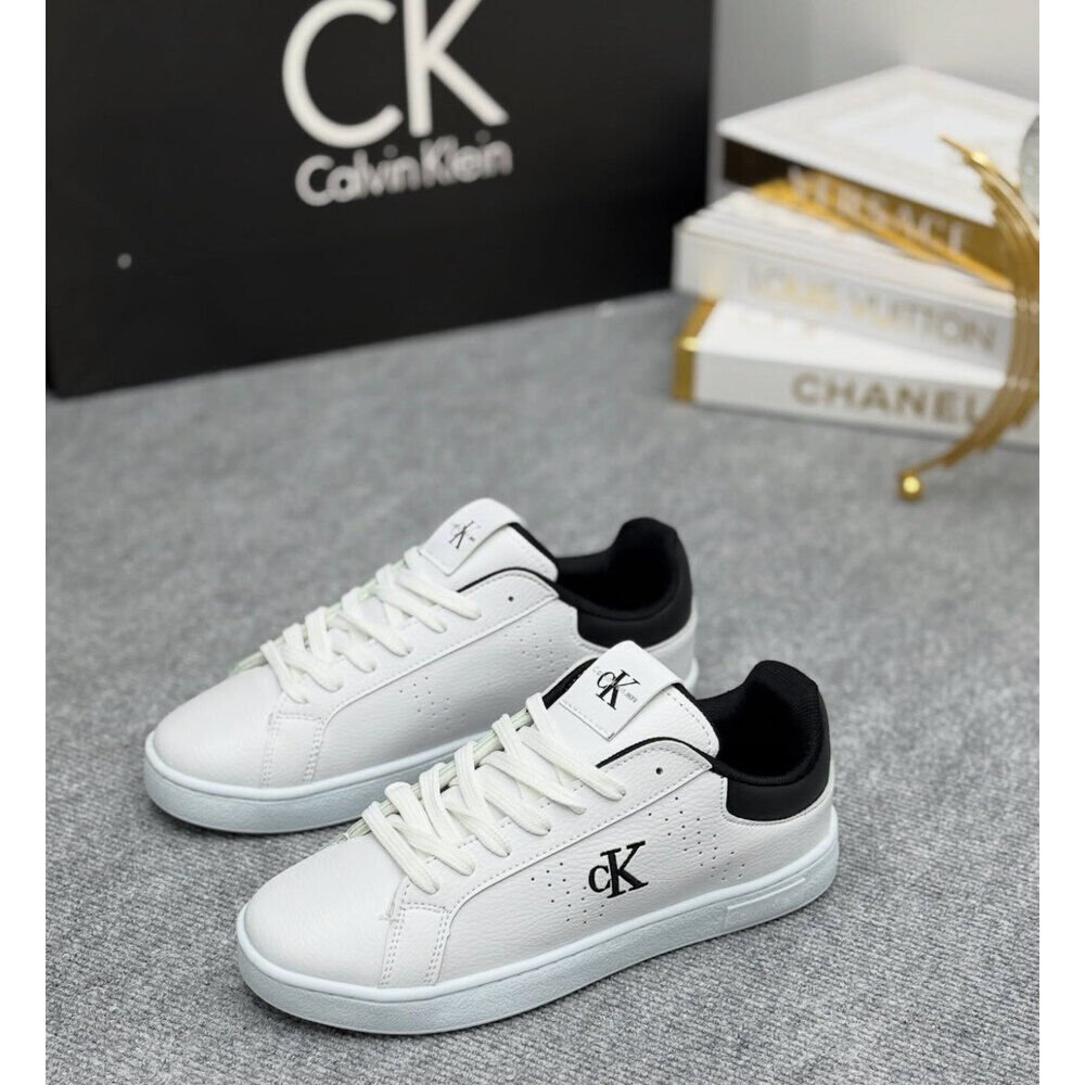 NEW- CK Deri Black