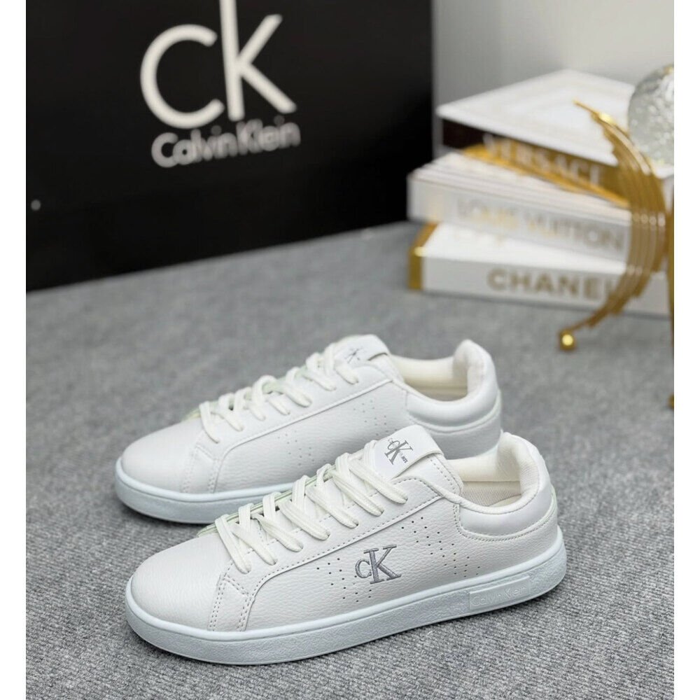 NEW- CK Deri White
