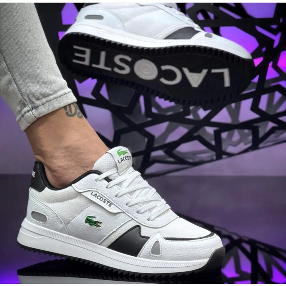 LCS Sportswear White
