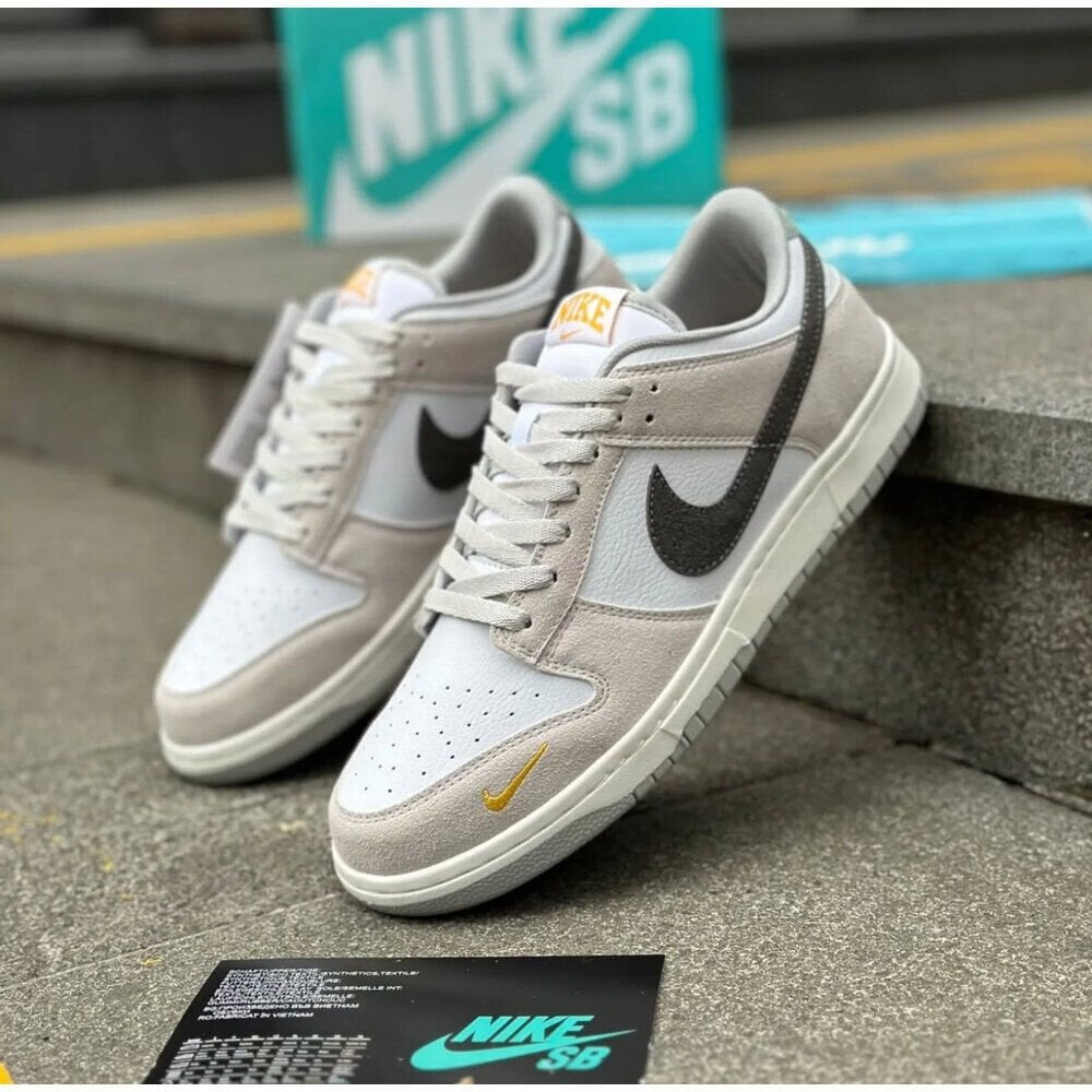 Nike Dunk Low Taş Gri