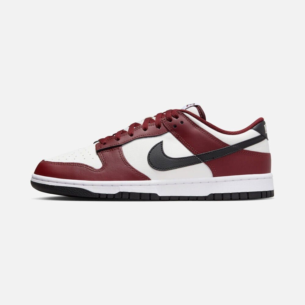 Nike Dunk Low Bordo Siyah