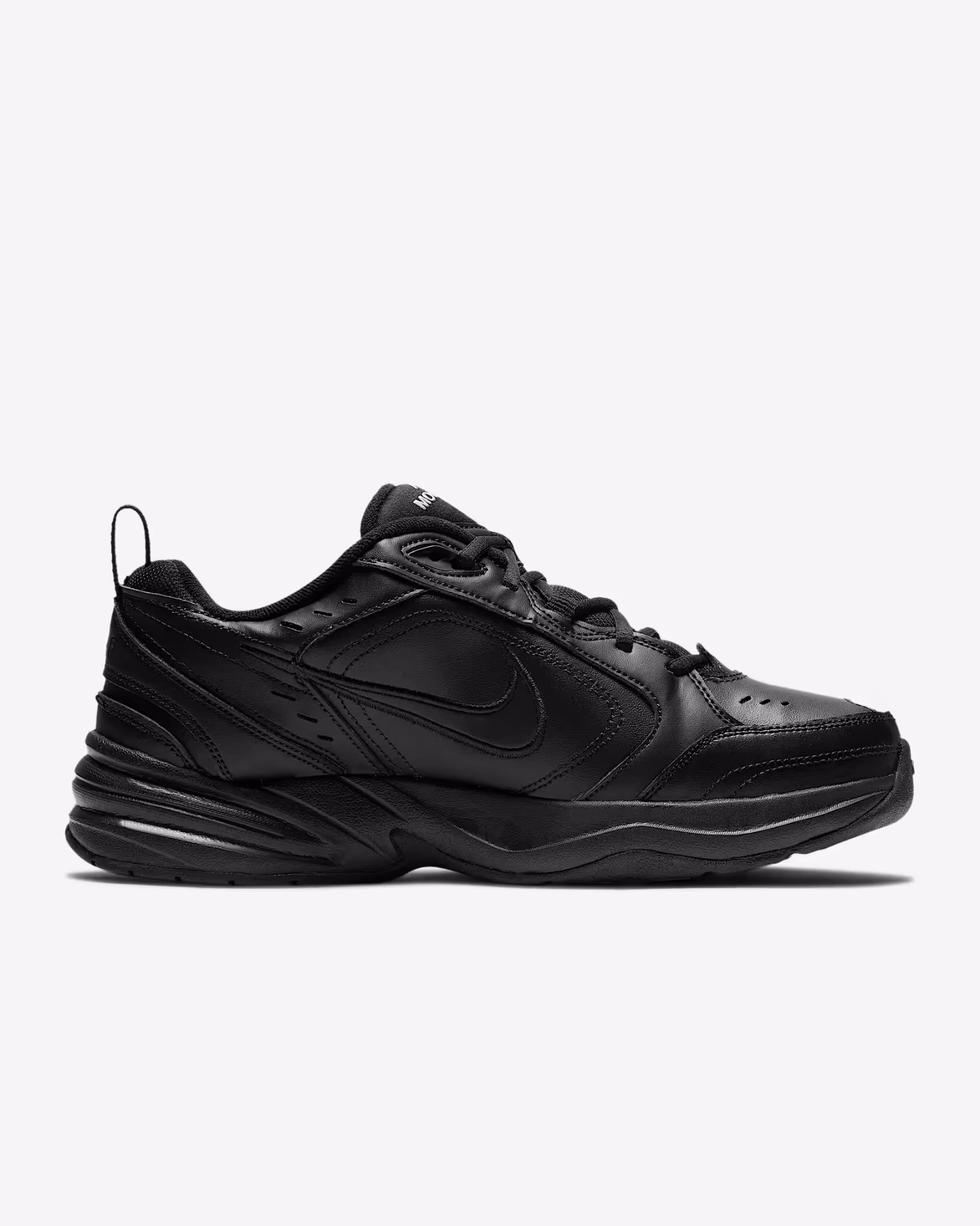 Nike Air Monarch Black