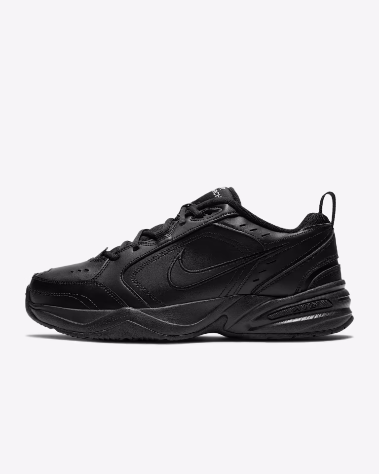 Nike Air Monarch Black