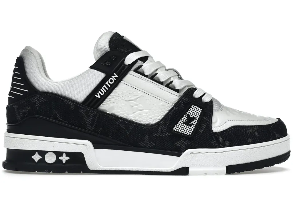 Louıs Vuıtton Black