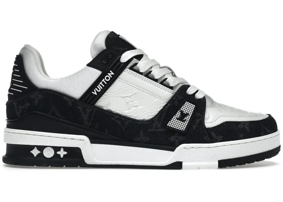 Louıs Vuıtton Black