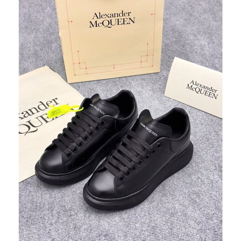 Mcqueen Black
