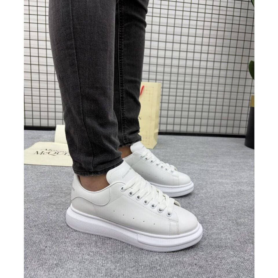 Mcqueen White