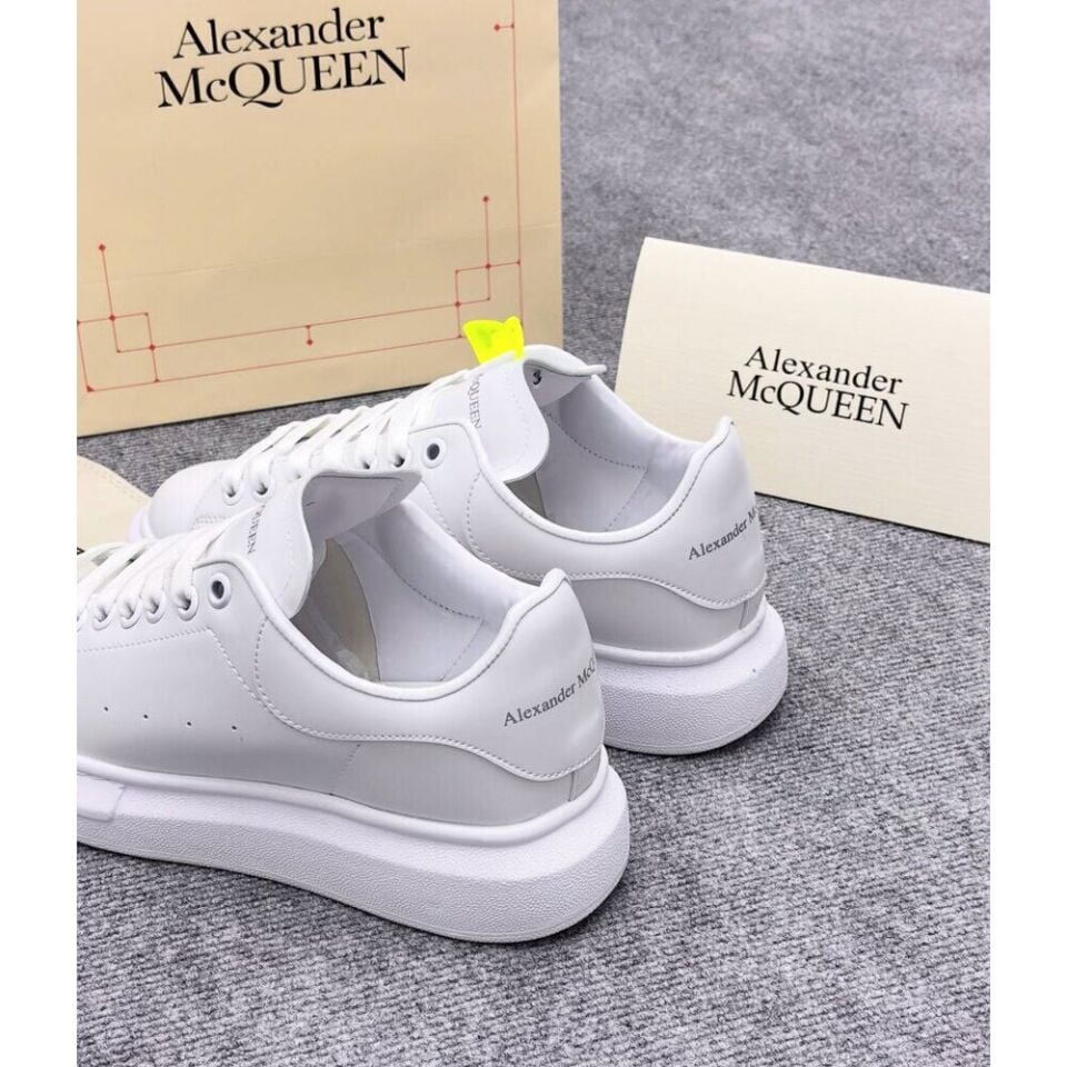 Mcqueen White
