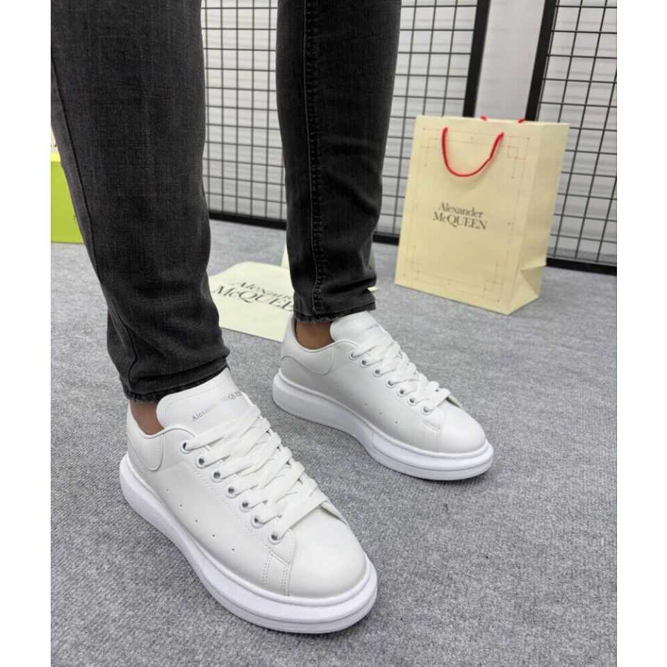 Mcqueen White