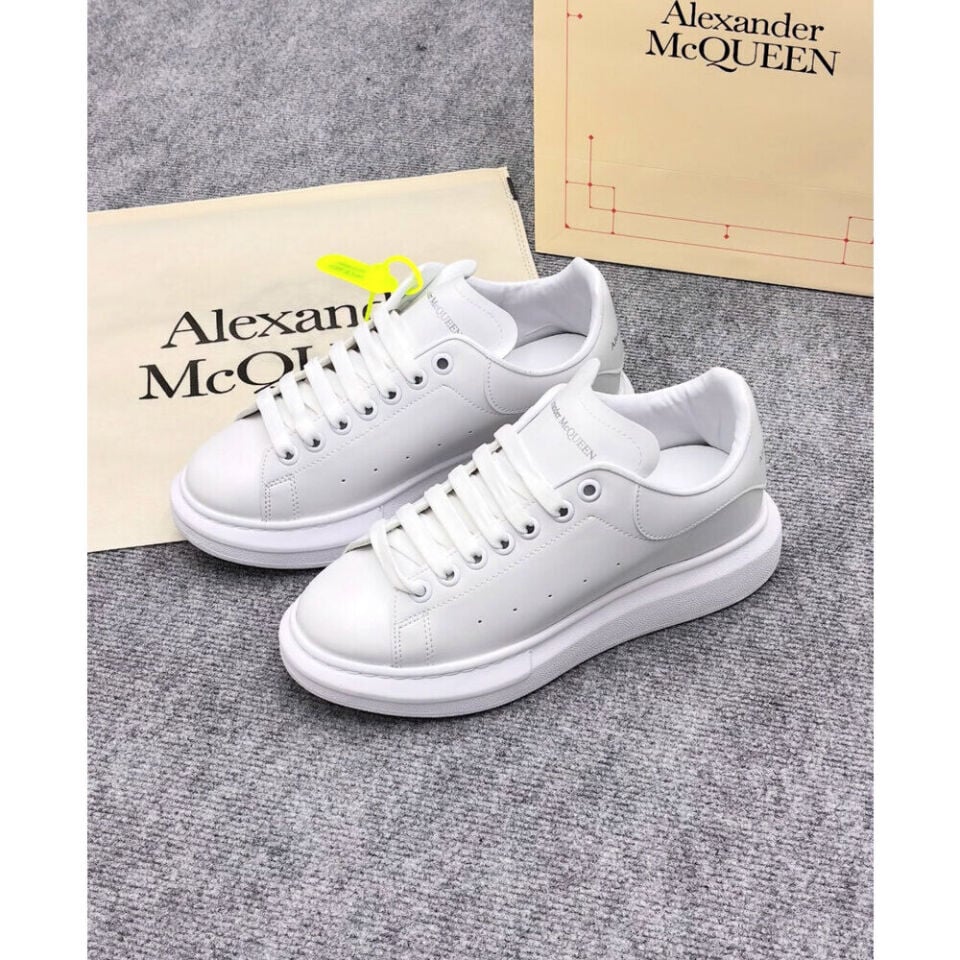Mcqueen White