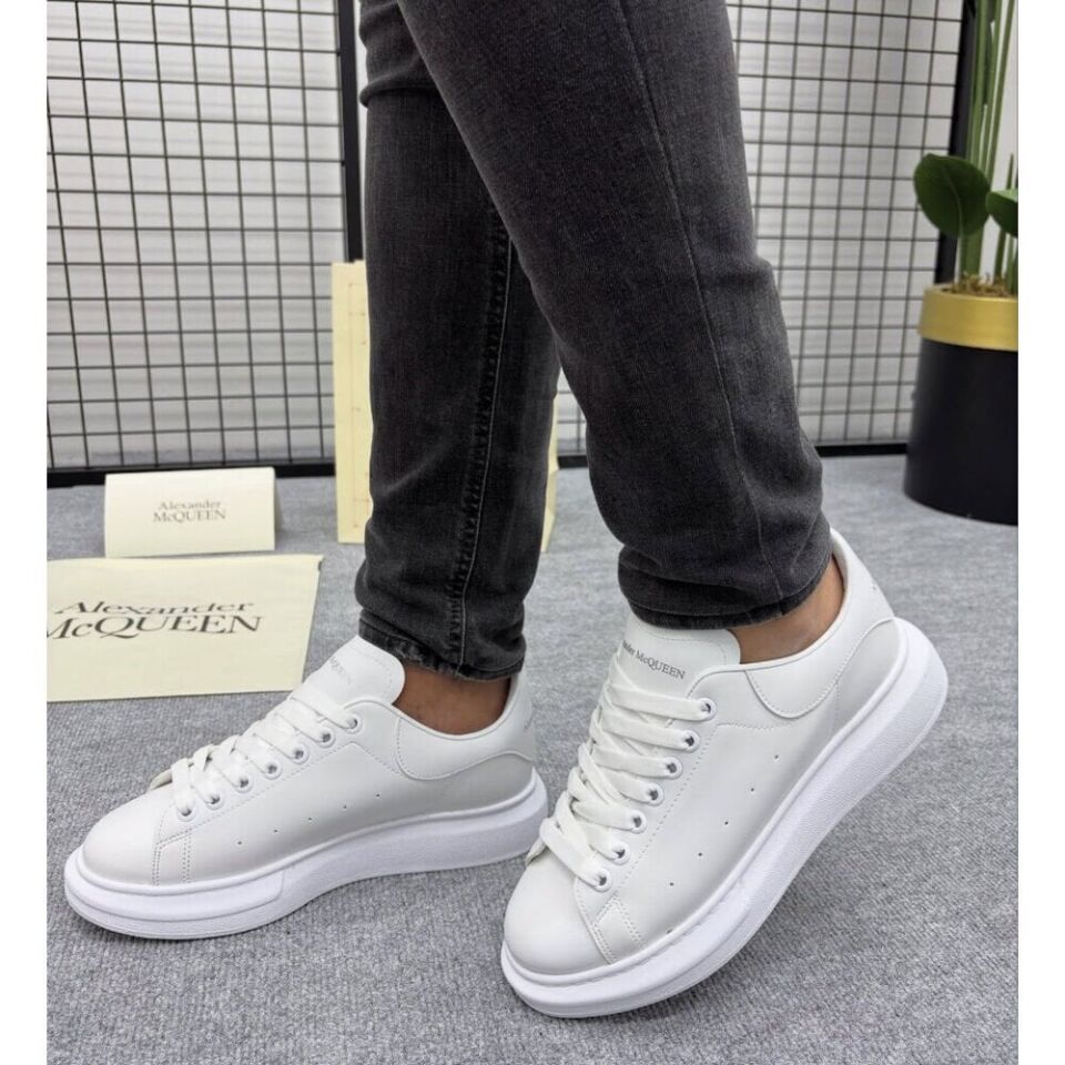 Mcqueen White