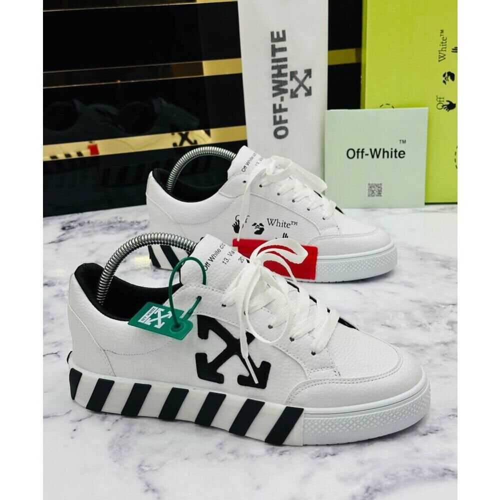Off-White White