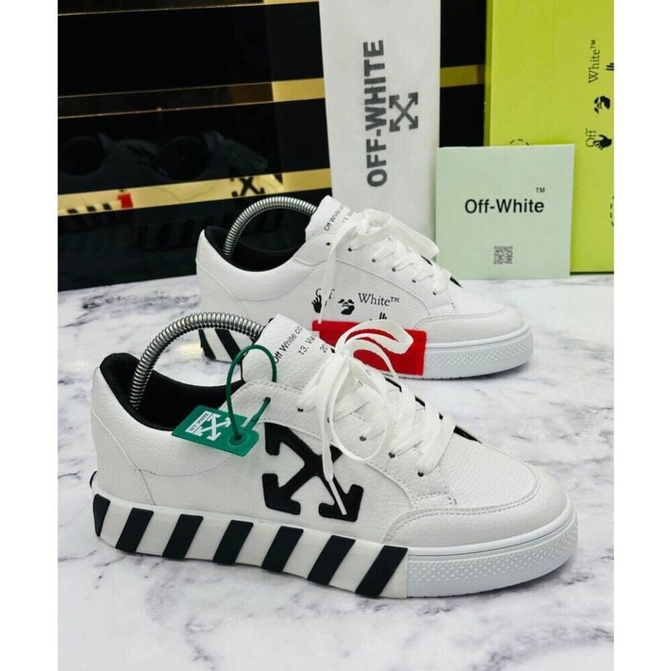 Off-White White