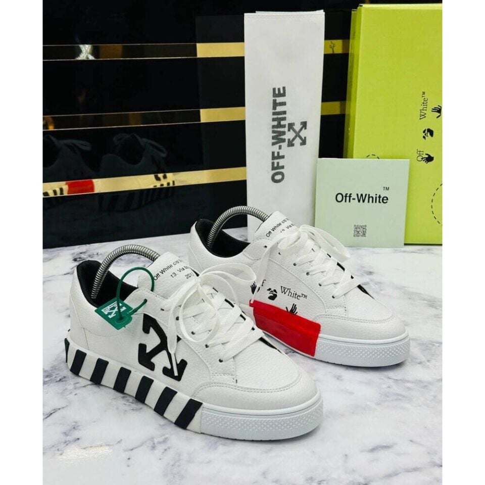 Off-White White