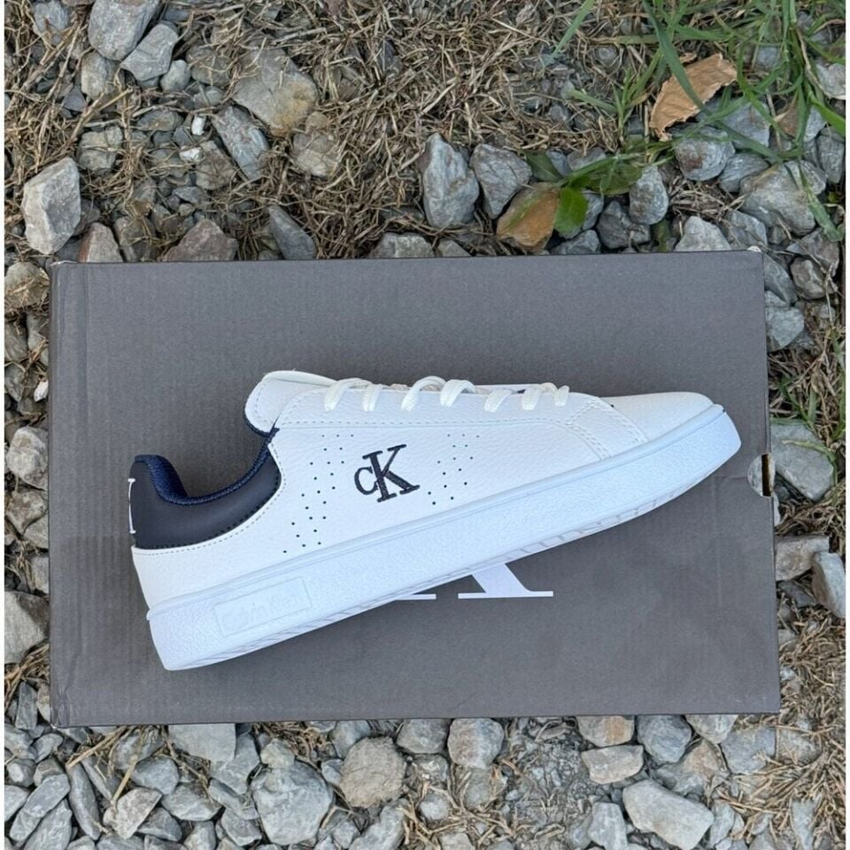 Calvin Klein Casual Lacivert