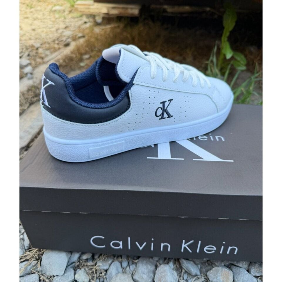 Calvin Klein Casual Lacivert