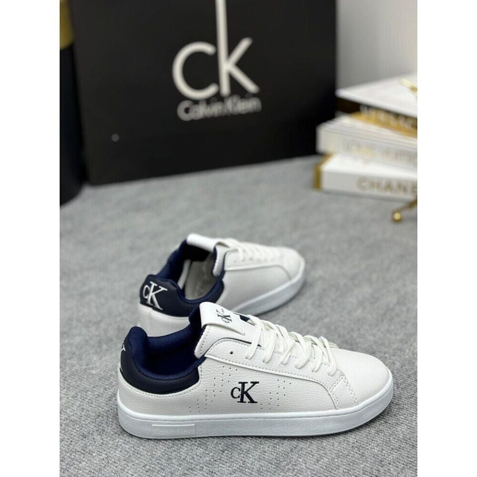Calvin Klein Casual Lacivert