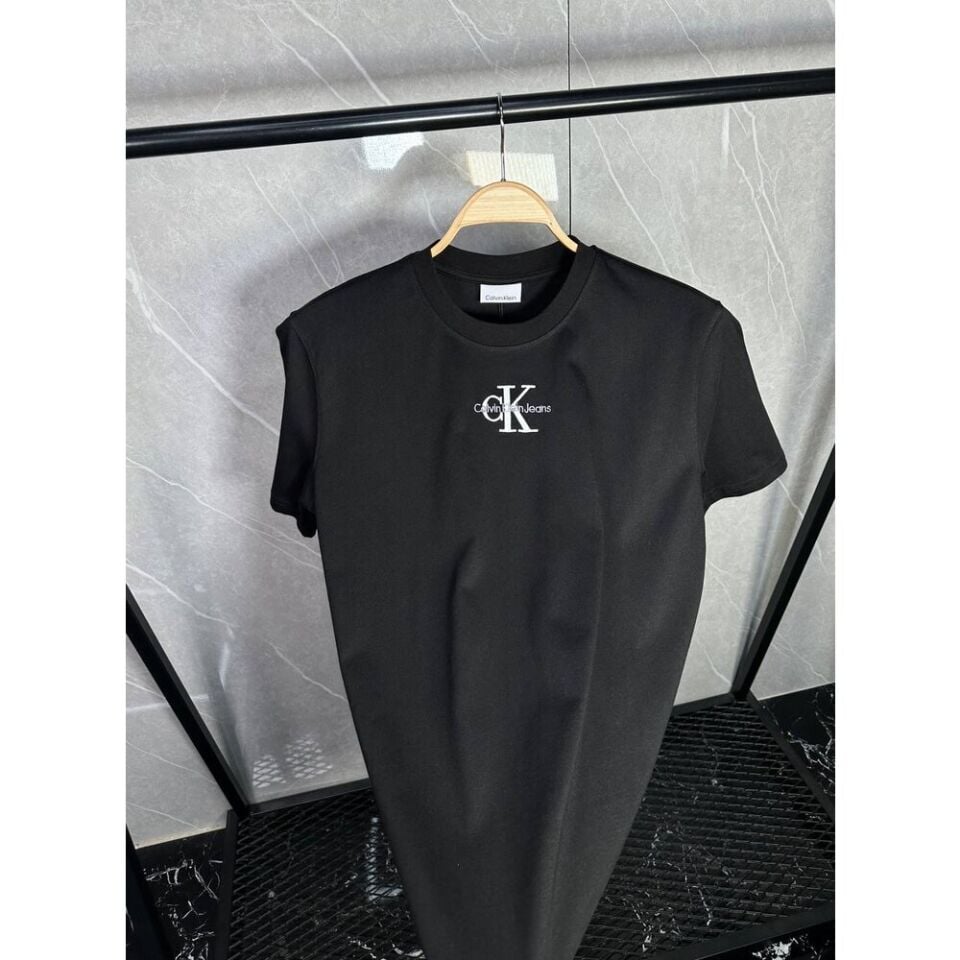 Calvin Klein Siyah T-Shirt