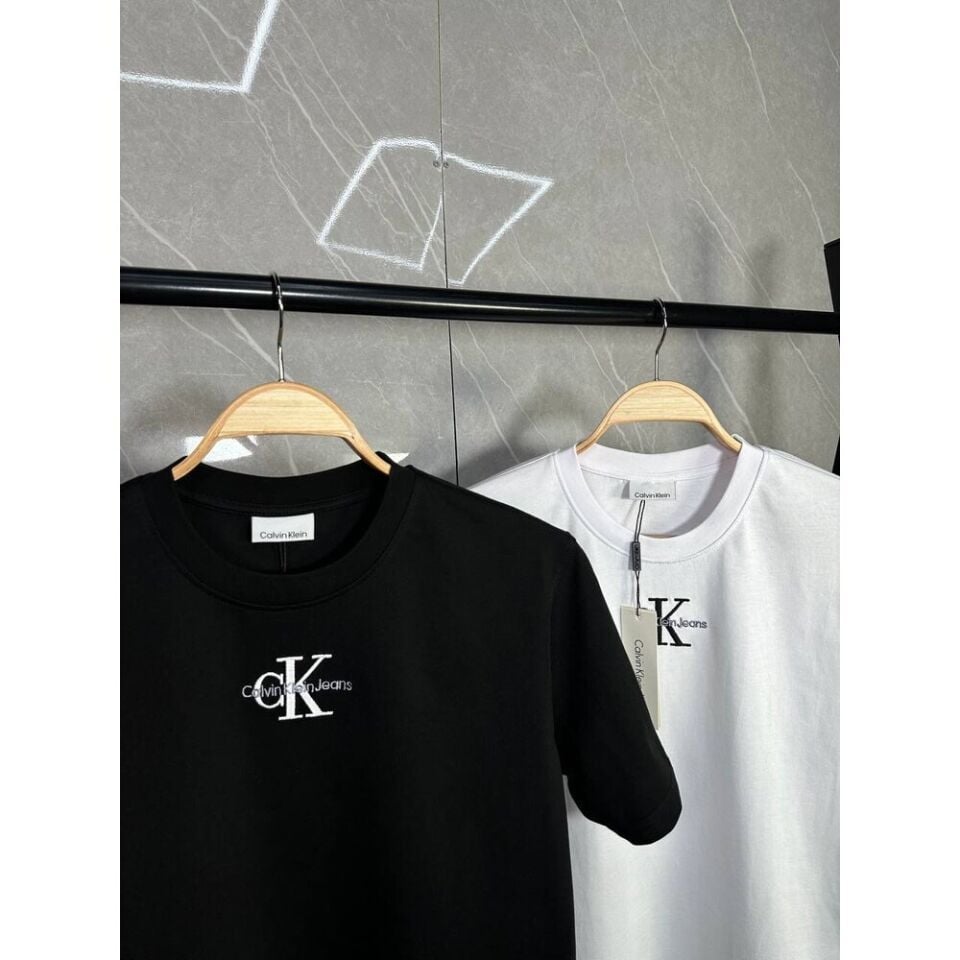 Calvin Klein Siyah T-Shirt