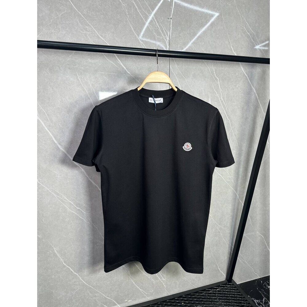 Moncler Siyah T-Shirt