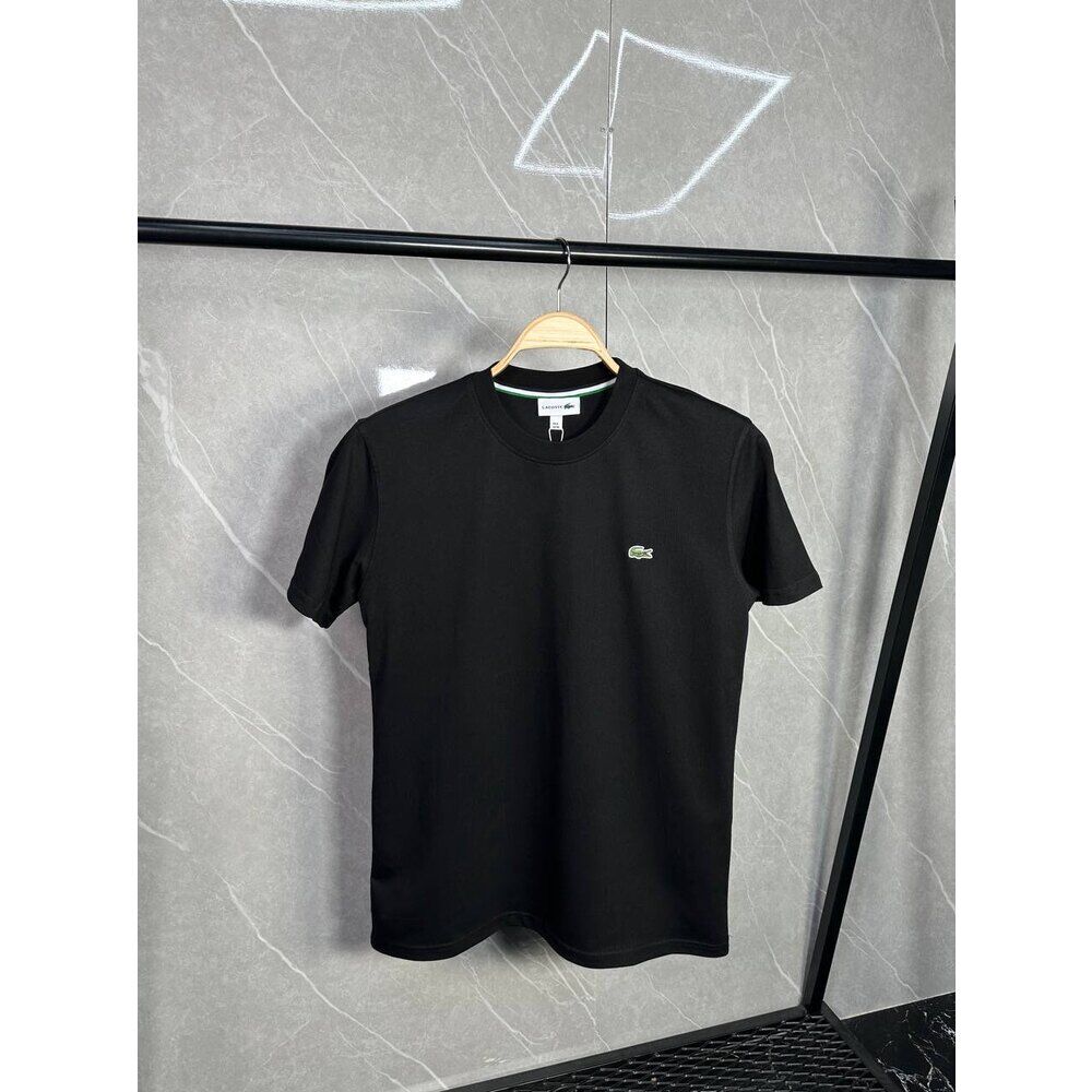 Lacoste Siyah T-Shirt