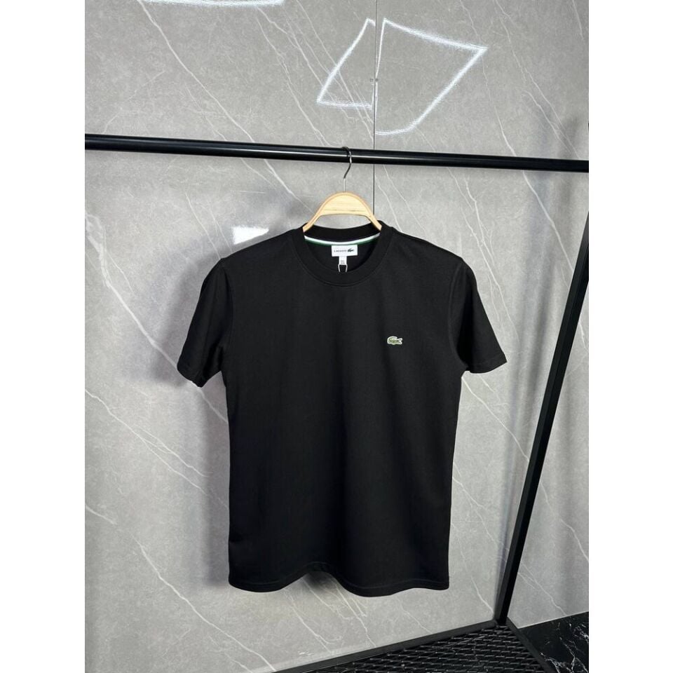 Lacoste Siyah T-Shirt