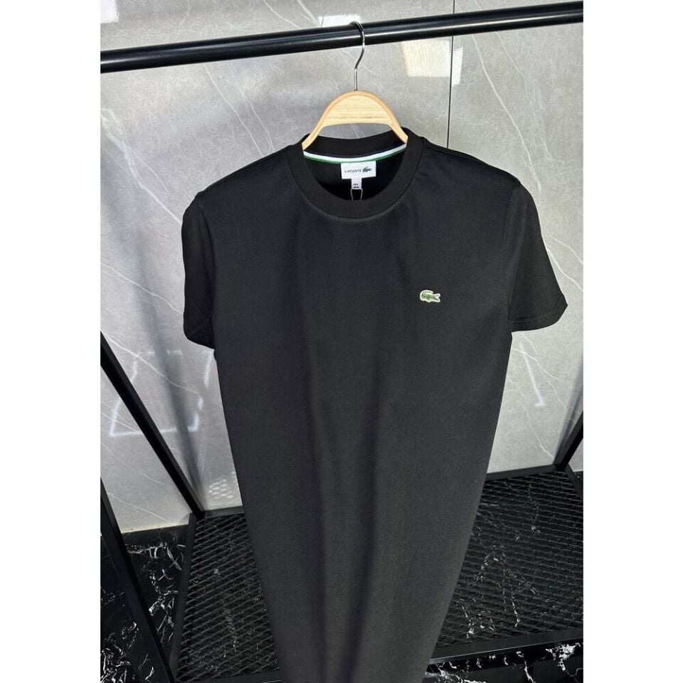 Lacoste Siyah T-Shirt