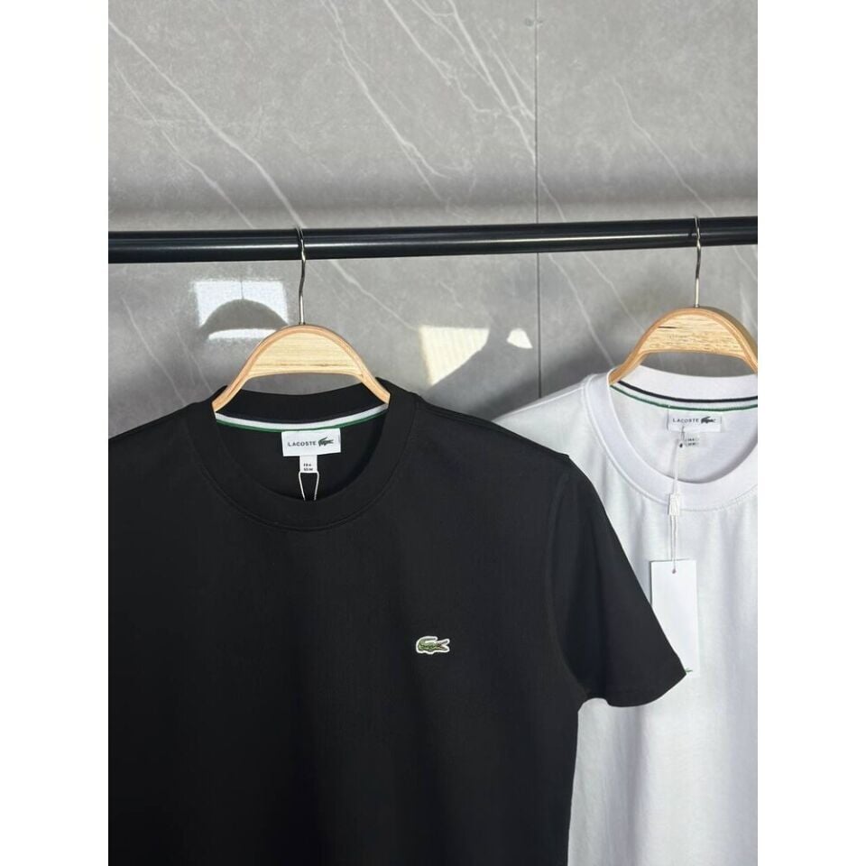 Lacoste Siyah T-Shirt
