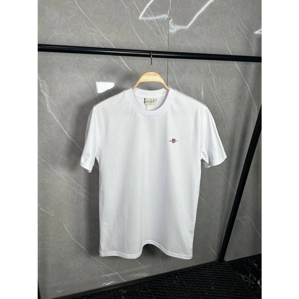 Gant Beyaz T-Shirt