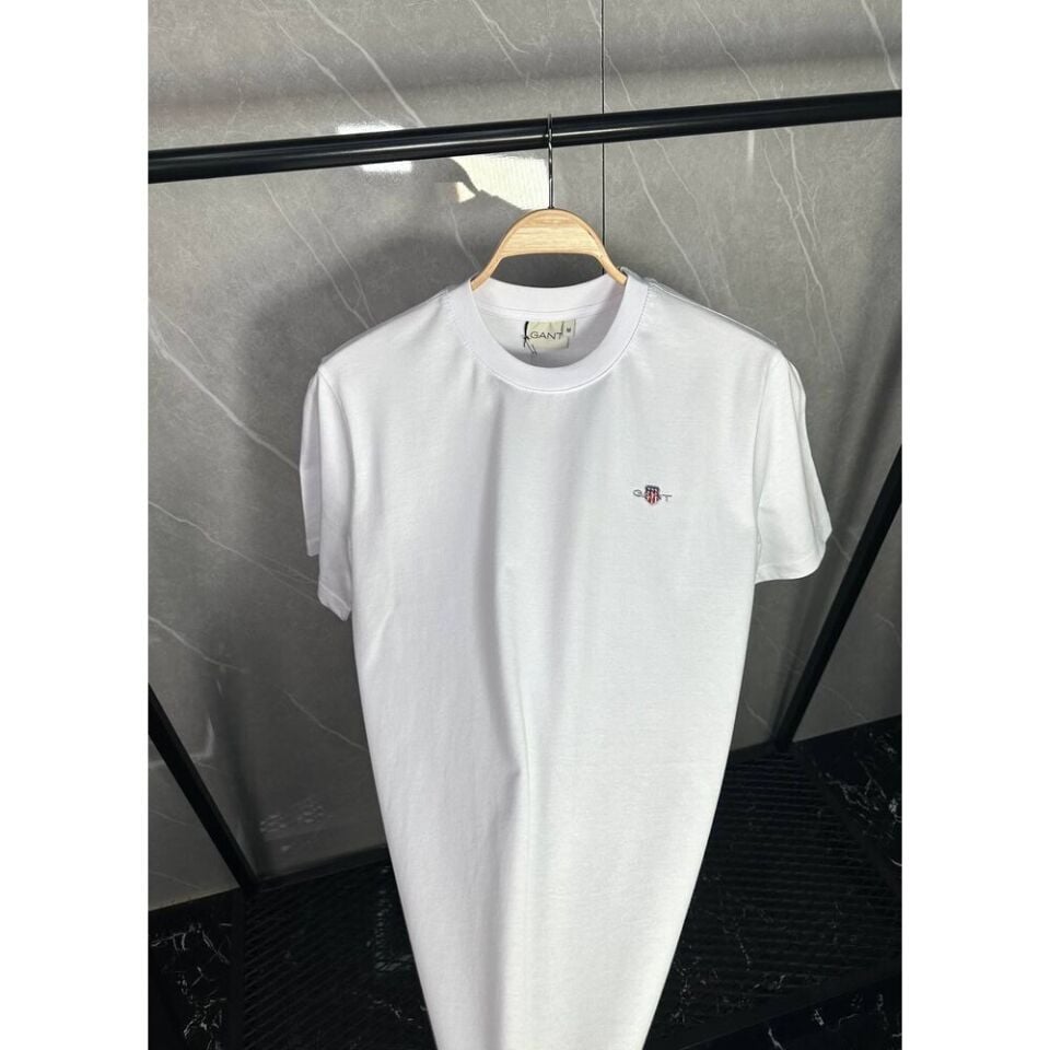 Gant Beyaz T-Shirt